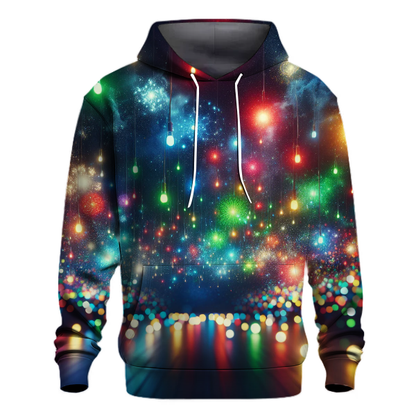 Christmas Light Spectacular Hoodie