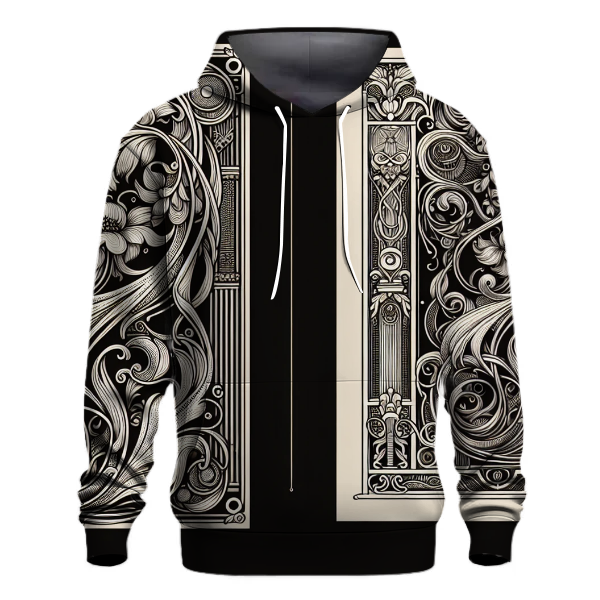 Art Nouveau Dream Hoodie