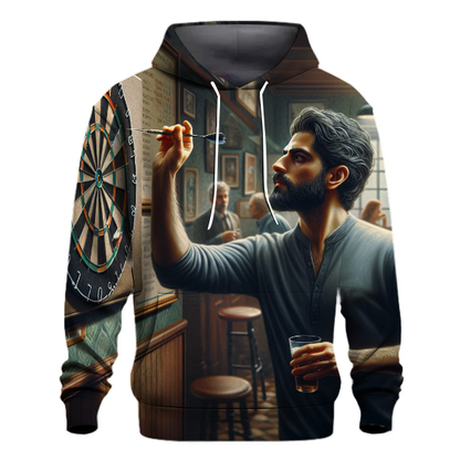 Darts Aim Hoodie