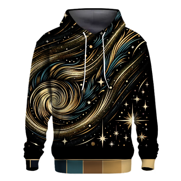 Stardust Voyage Hoodie Hoodie Designs