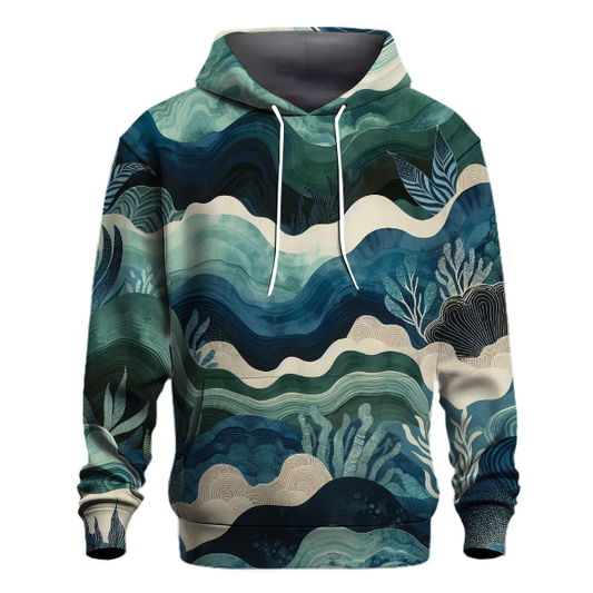 Ocean Deep Hoodie