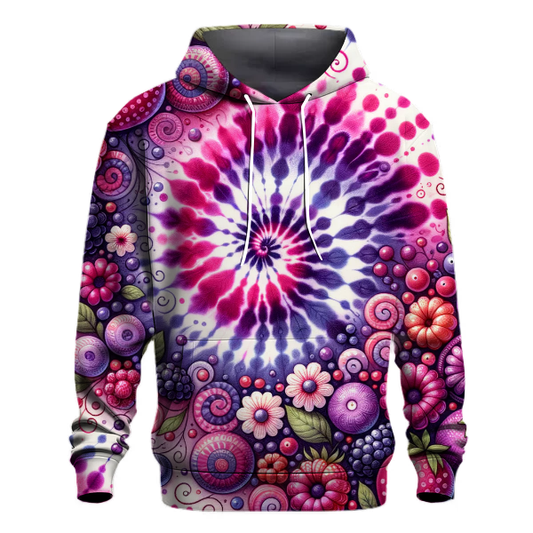 Berry Burst Delight Hoodie