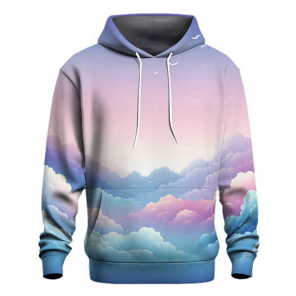 Whimsical Sky Dreams Hoodie