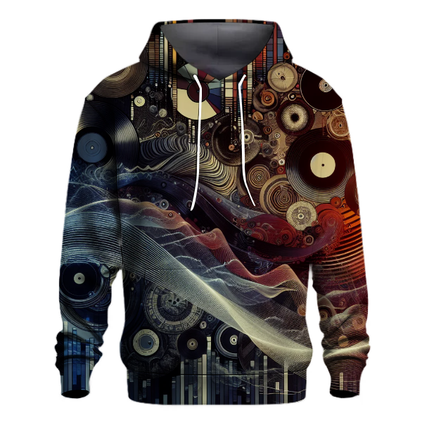 Analog Aura Hoodie