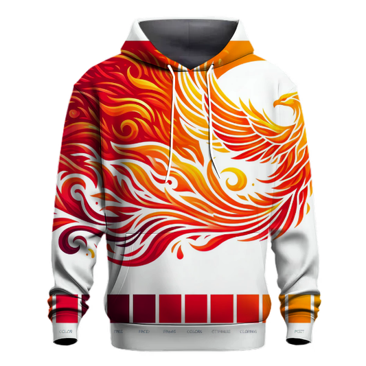 Rising Phoenix Hoodie