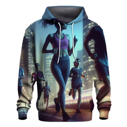 Running Reflections Hoodie