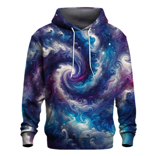 Glistening Galaxy Hoodie