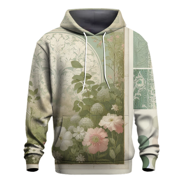 Peaceful Garden Hoodie