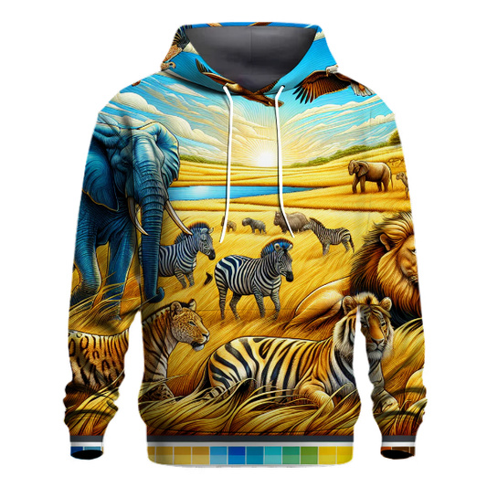 Safari Dreams Hoodie