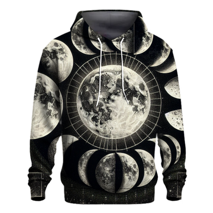 Lunar Phase Magic Hoodie