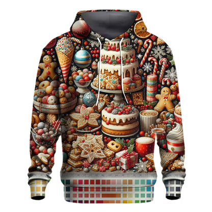 Holiday Baking Contest Champion Hoodie