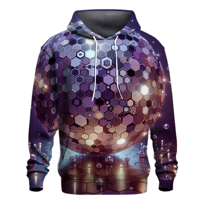 Disco Ball Dazzle Hoodie