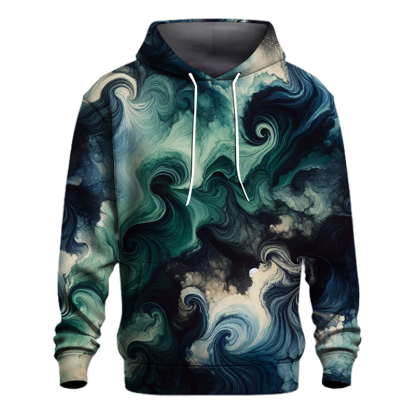 Ocean Depths Mystery Hoodie