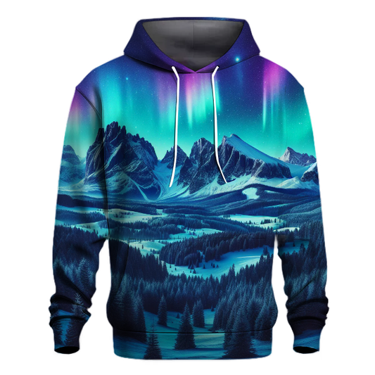 Nordic Nights Hoodie