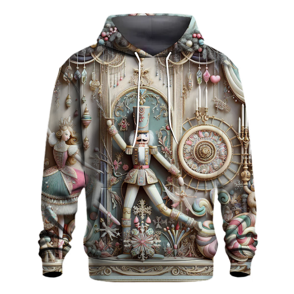 Nutcracker Ballet Dream Hoodie