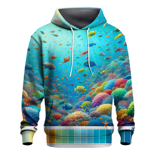 Enchanting Underwater Adventure Hoodie