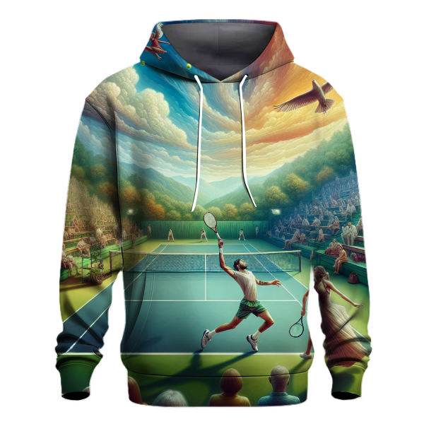 Tennis Ace Hoodie