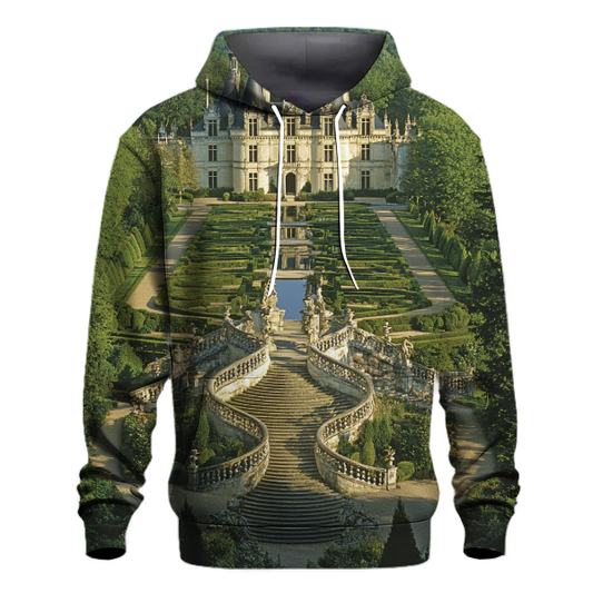 Château de Chambord - Loire Valley, France Hoodie