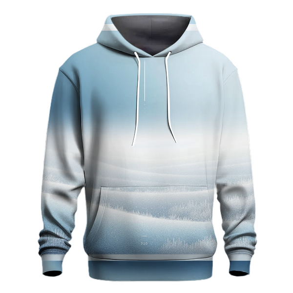 Frosted Winter Dawn Hoodie