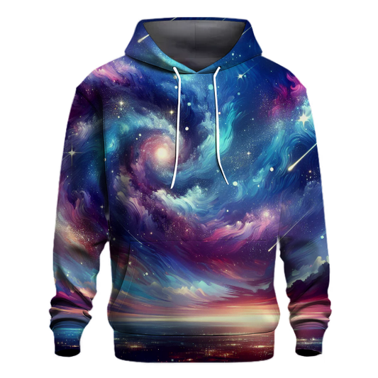 Celestial Wonderland Hoodie