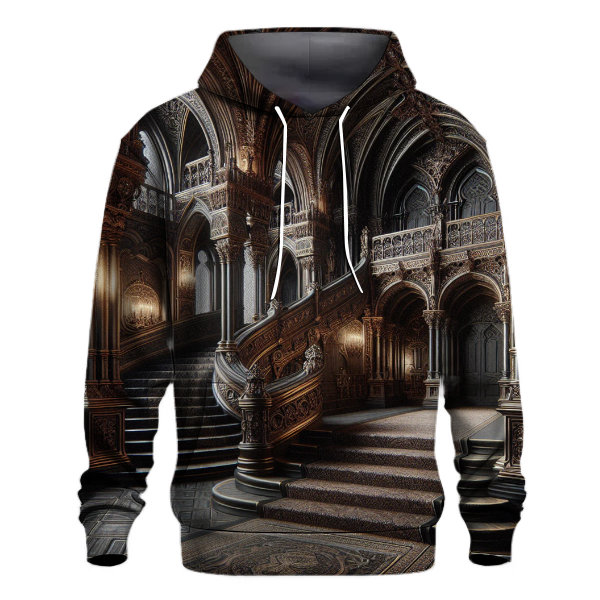 Gothic Victorian Reverie Hoodie