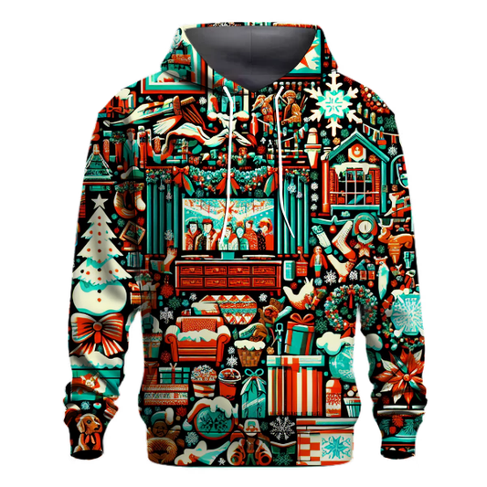 Holiday Movie Magic Hoodie