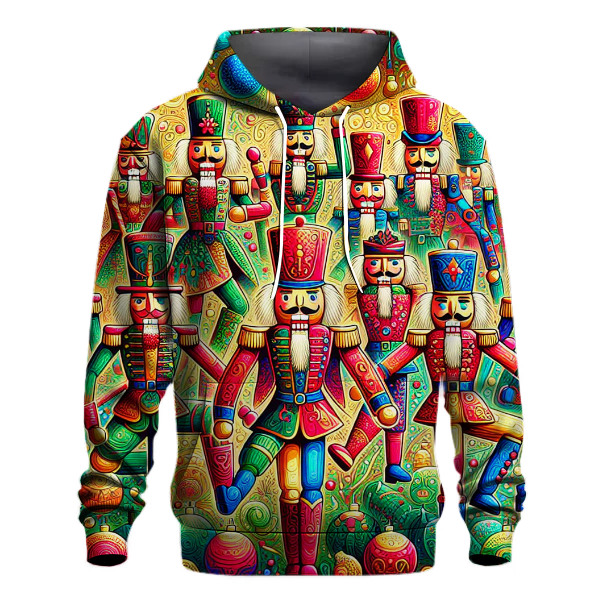 Nutcracker Dance Party Hoodie