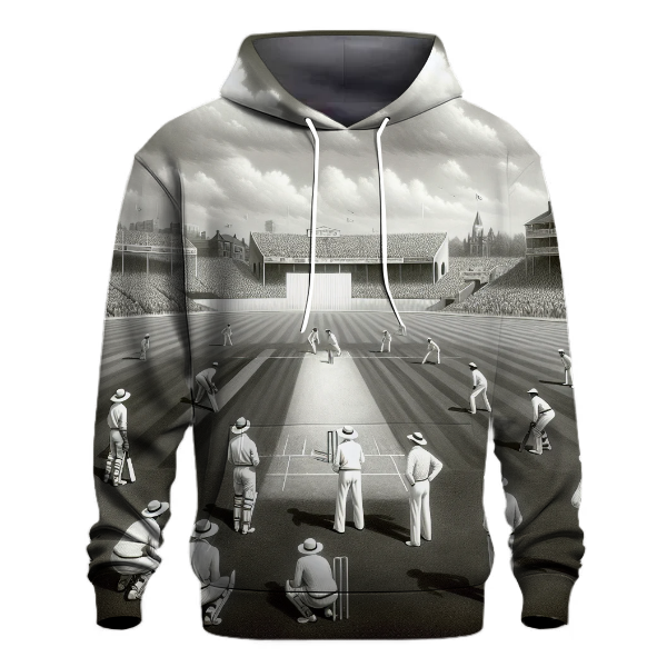 Cricket Drive Hoodie Designer Hoodies