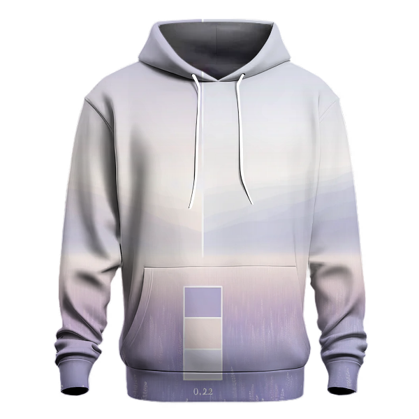 Lavender Breeze Hoodie