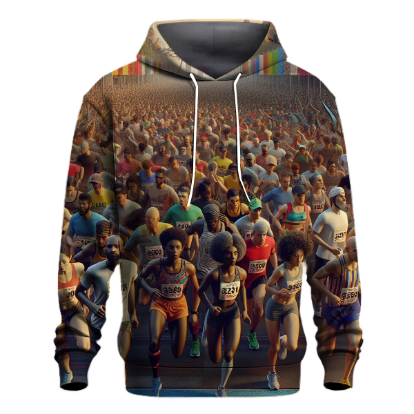 Running Champion Spirit Hoodie