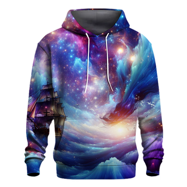 Sailing the Stars Hoodie