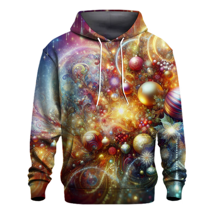 Twinkling Tinsel Tale Hoodie Hoodie Styles