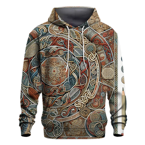 Celtic Heritage Hoodie