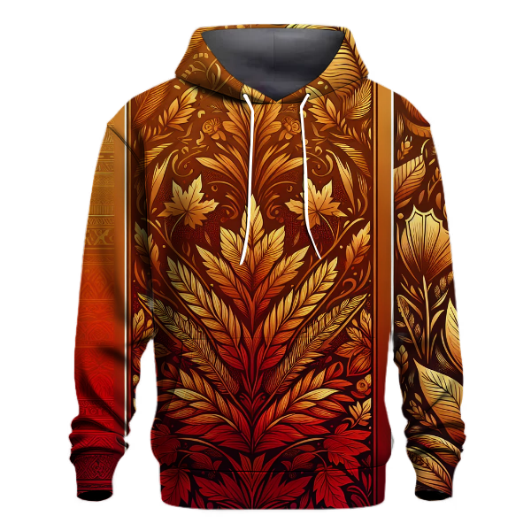 Autumn Harvest Blend Hoodie