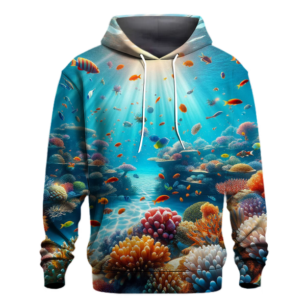 Underwater Dreams Hoodie