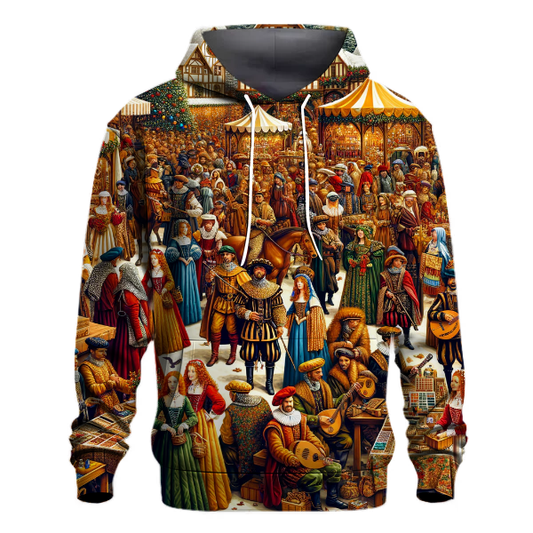 Christmas Renaissance Faire Hoodie