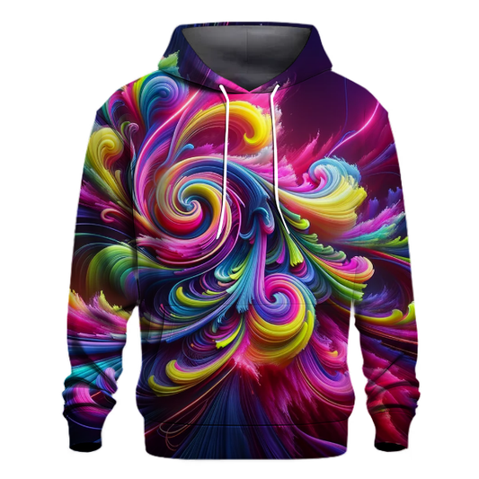 Psychedelic Dreamscape Hoodie