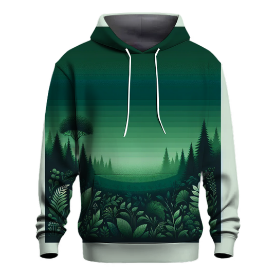 Forest Dusk Hoodie