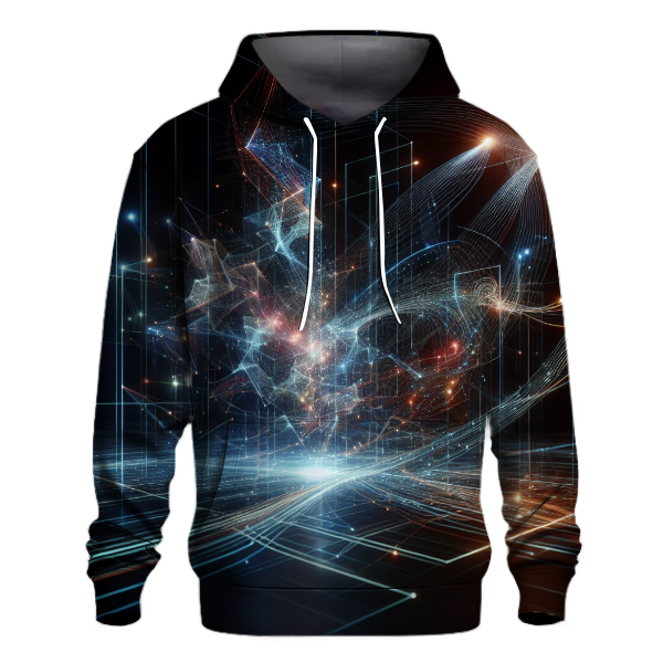 Laser Lights Radiance Hoodie