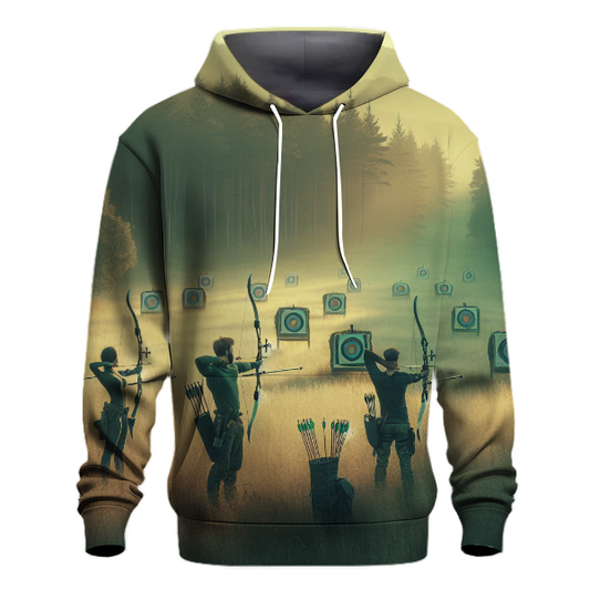 Archery - Focus and Aim Hoodie