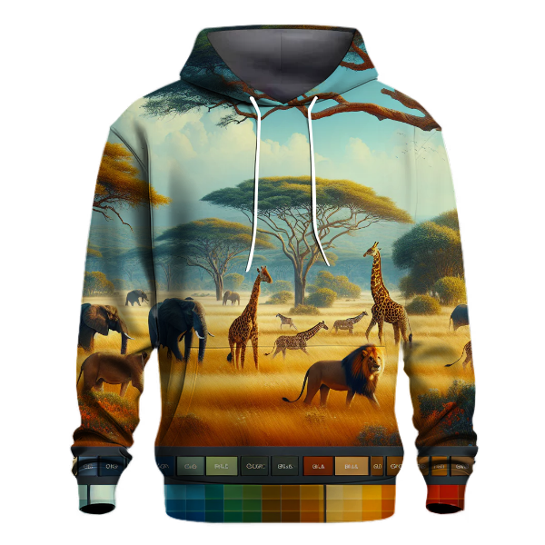 Safari Odyssey Hoodie