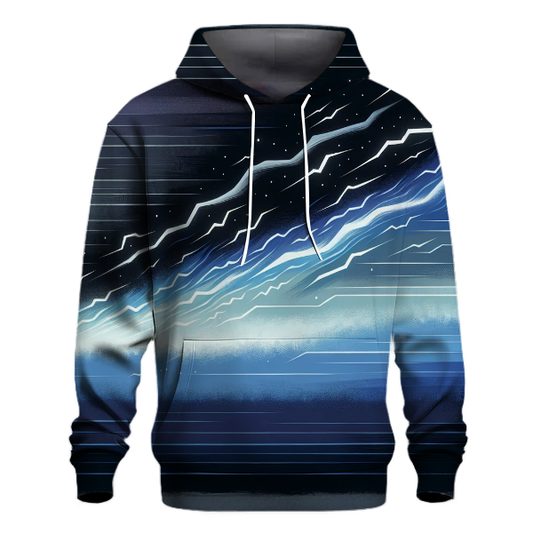 Stormy Sky Ombre Hoodie