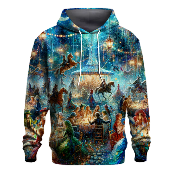 Fairy Tale Christmas Hoodie