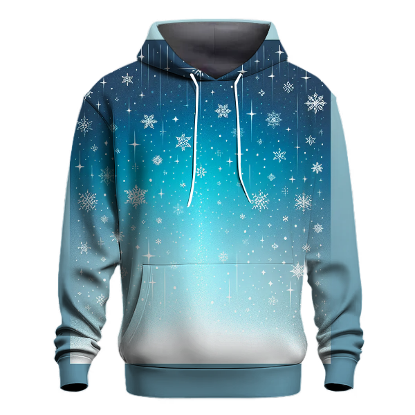 Winter Wonderland Fade Hoodie