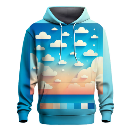 Summer Skies Hoodie