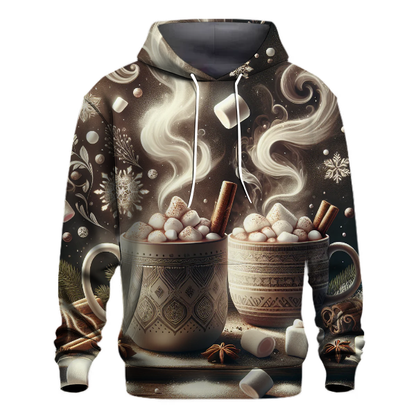 Cozy Cocoa Delight Hoodie