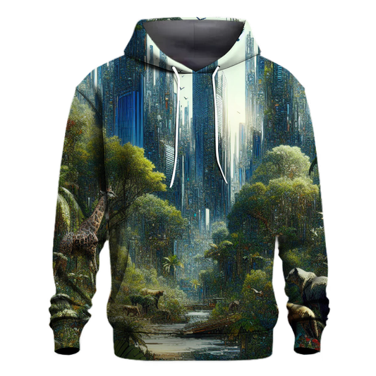 Jungle Explorer Hoodie