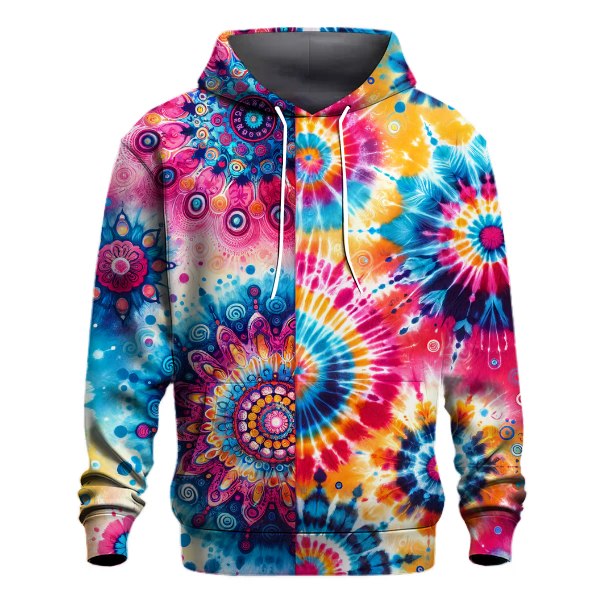 Festival Vibes Hoodie