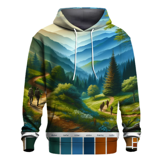 Hiking the Trails Hoodie