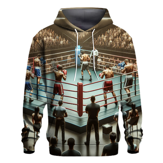 Boxing - Punching Power Hoodie